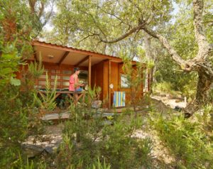 Chalet 4 guests