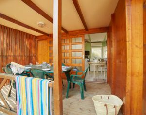 Chalet 2 guests