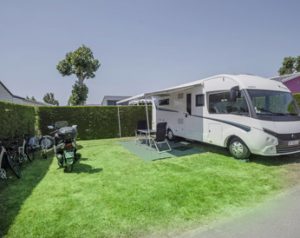 Stellplatz ohne Anschlüsse