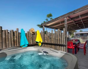 Trio Premium jacuzzi