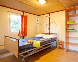 CHALET COMFORT ACCESSIBILE