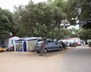 Kampeerplaats