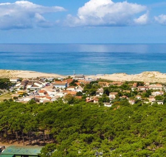 camping de la cote d'argent airotel