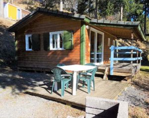 Chalet Truyère