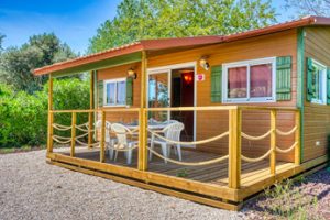 Comfort chalet