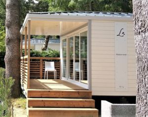 Mobil-home Allagnon