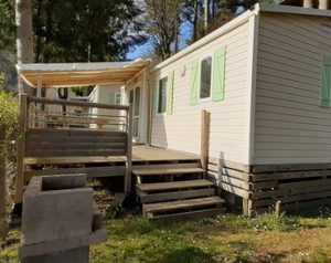 Mobil-home Artense