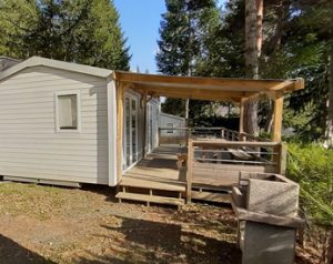 Mobil-home Cère