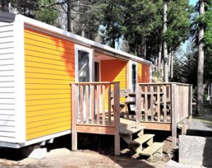 Mobil-home Maronne