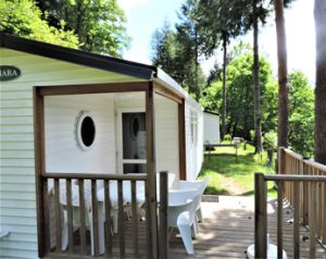 Mobil-home Pradal