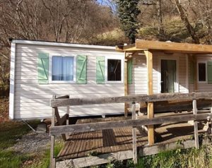 Mobil-home Santoire