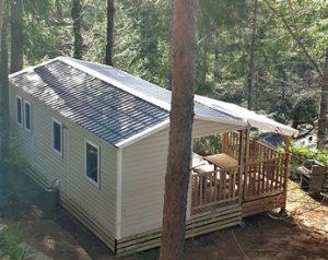 Mobil-home Sianne