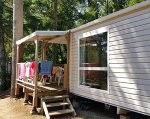 Mobil-home Sumène