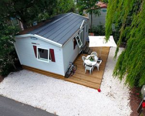 Mobile home Comfort 4 guests