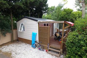 Mobile home Luxury 5 guests