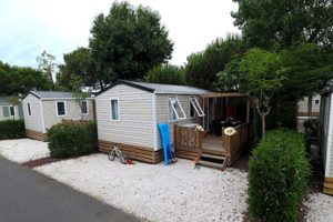 Mobile home Luxury 6 guests