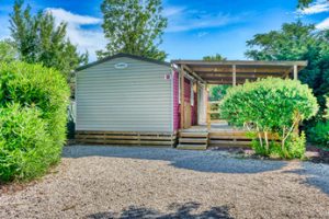 Mobile home Luxury 8 guests
