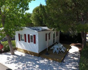 Mobile home Standard 5 guests
