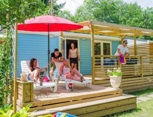 Cottage Prestige 3 camere vista fiume
