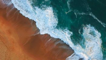 camping luxe avec accès plage