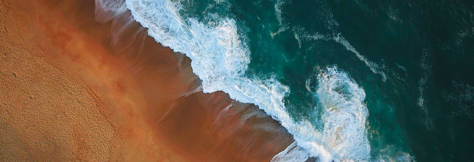 camping luxe avec accès plage