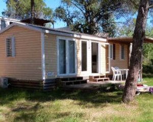 Stacaravan Arizona Standaard
