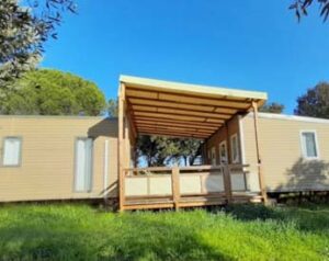 Stacaravan Duo Amérique Comfort