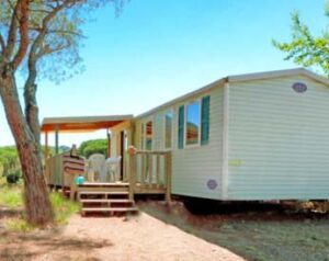 Stacaravan Texas Eco