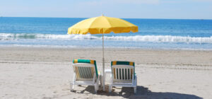 Top 5 des plages privées en Corse