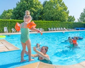 Stacaravan Top Presta 4 pers. - met privéjacuzzi