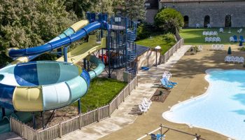 Camping La Forge de Sainte-Marie 5 étoiles — featured