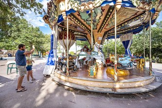 Camping Imbours 5 étoiles — acti_1