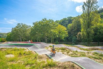 Camping Imbours 5 étoiles — acti_2