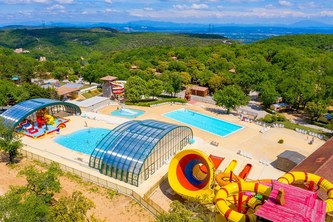 Camping Imbours 5 étoiles — aqua_1