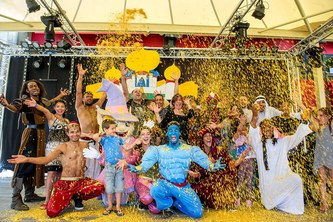 Camping Imbours 5 étoiles — aqua_4