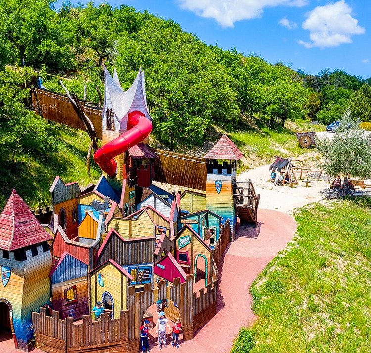 Camping Imbours
