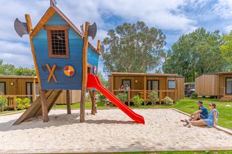 Camping Lodge 5 étoiles — aqua_3
