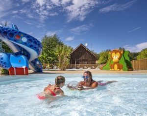 Mobile home Top Presta 4 guests - with private hot tub