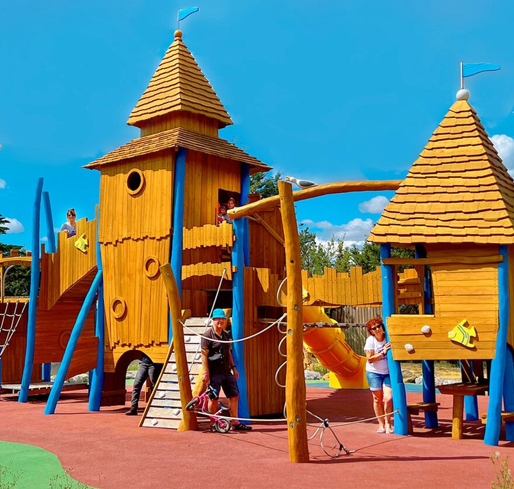 Camping La Nautique