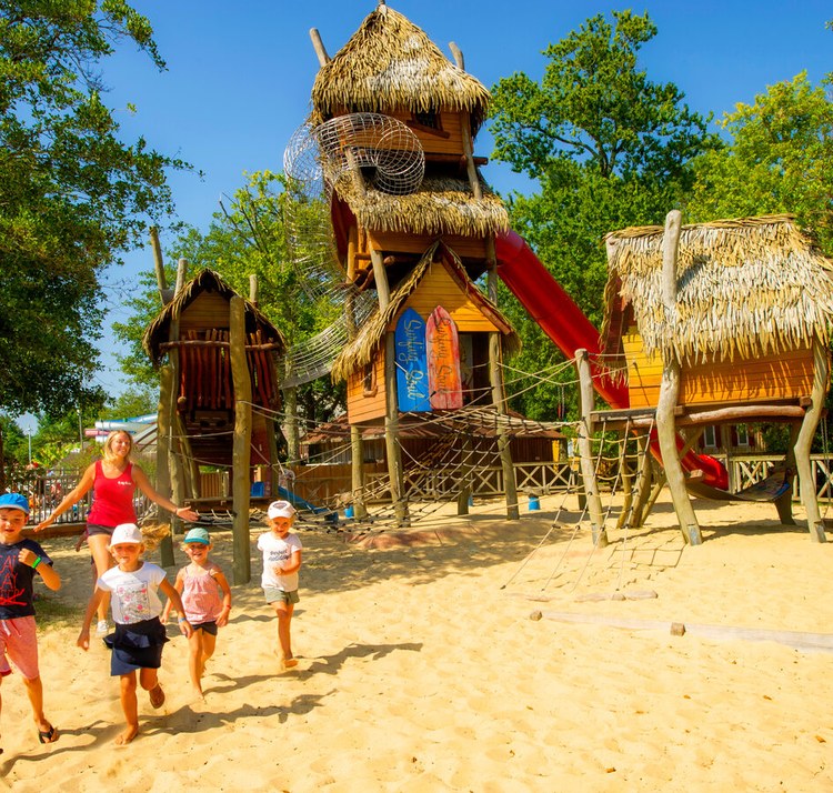 Camping La Paillotte