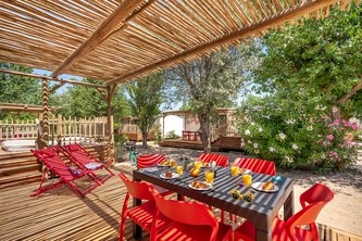 Camping Paradou 5 étoiles — acti_1