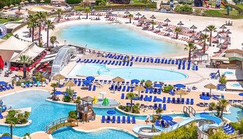 Camping Le Sagittaire 5 étoiles — featured