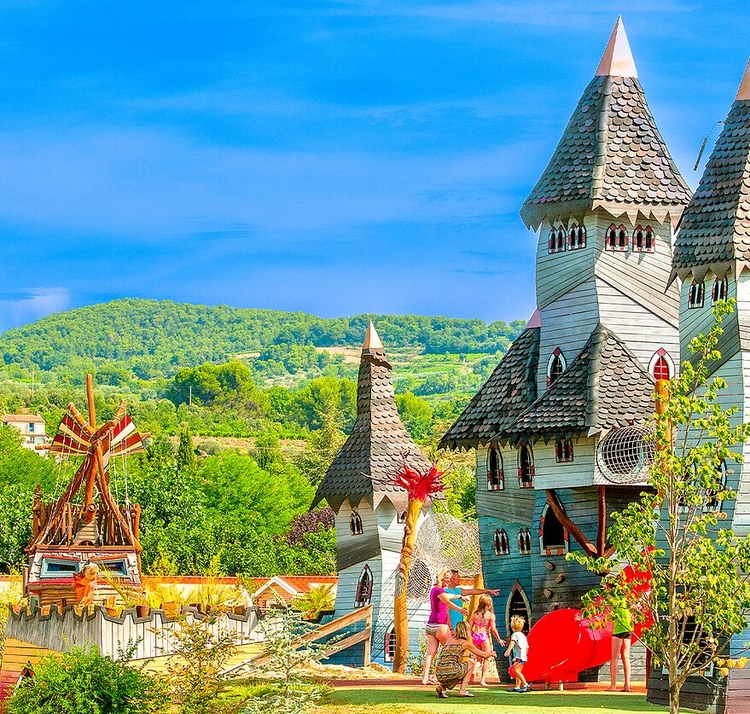 Camping Le Sagittaire