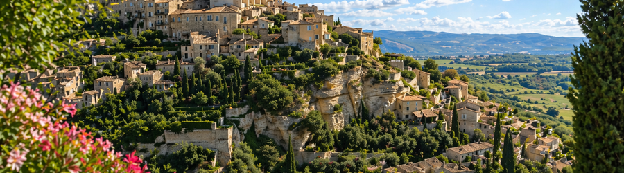 Destinations en mai en France