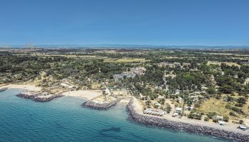 Camping Californie Plage