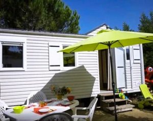 Casa mobile 24 m² 4 persone