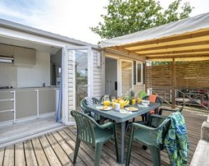Sun+ Top Presta 4/6 Pers. - 2 Schlafzimmer