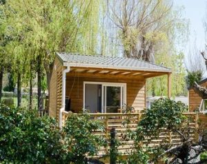 Chalet Premium 3 - 3 slaapkamers / 8 personen