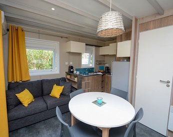 Séjour Premium VIP — Camping L'Oasis du Verdon