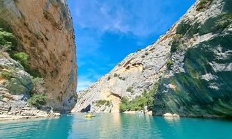 Camping L&rsquo;Oasis du Verdon